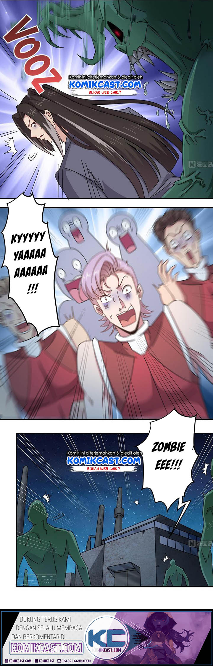 The Developer System (Hell’S Developer) Chapter 137 Gambar 2